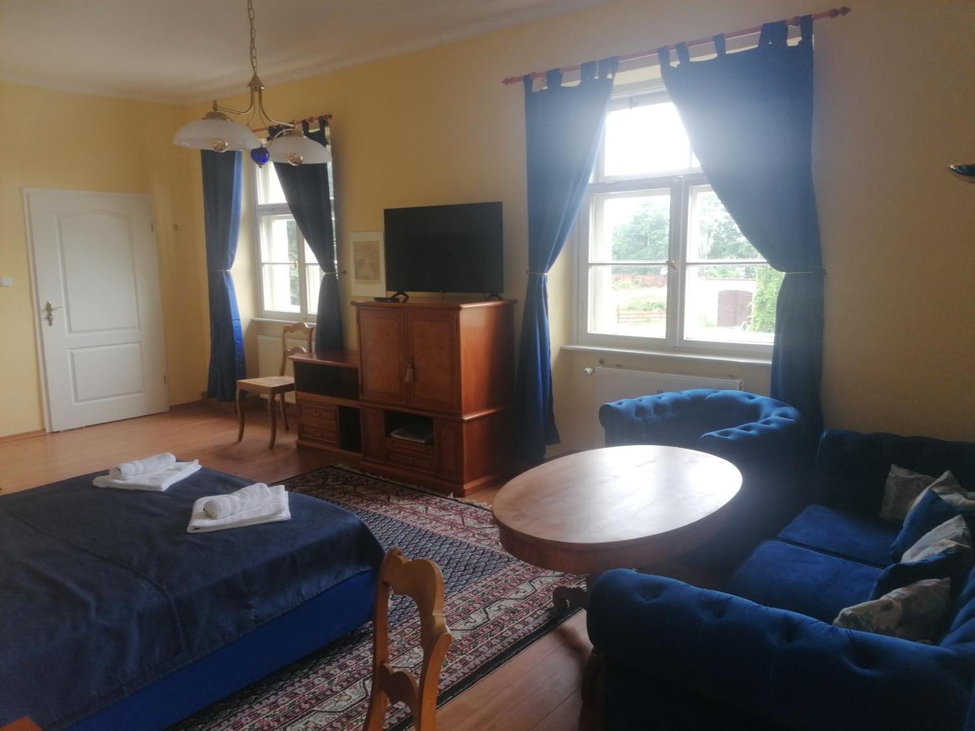 Gutshof Kehnert - Pension & Ferienwohnungen Room photo