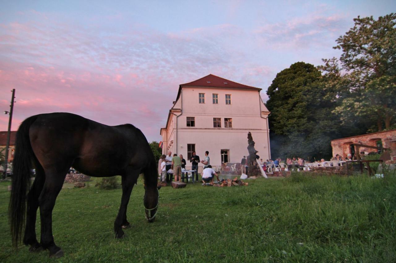 Gutshof Kehnert - Pension & Ferienwohnungen Exterior photo